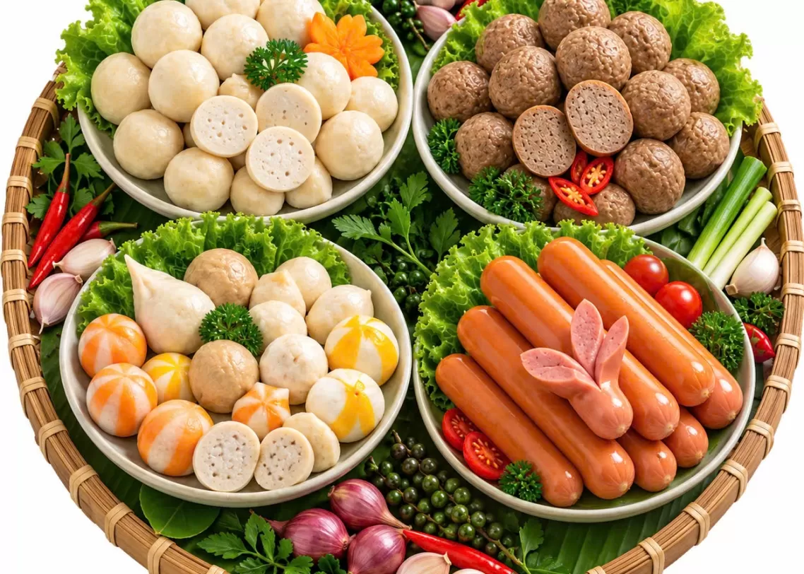 ĐẤT VIỆT FOODS