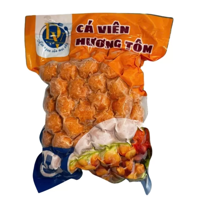 TÔM VIÊN 500G