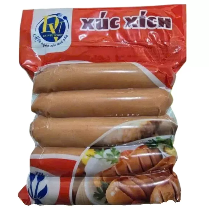 XÚC XÍCH ĐỨC 500G